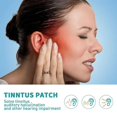 3pcs Tinnitus Ear Drop Ears Ringing Relief Treatment Oil Ear Infection
