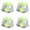 Green, variant on Gytml 4 Pack Wall Mount Mop Broom Holder Clip Rustproof Stainless Steel Mop Gripper No Drill Utility Tool Storage Clip For Home Laundry Room Garage(Blue-4Pcs)