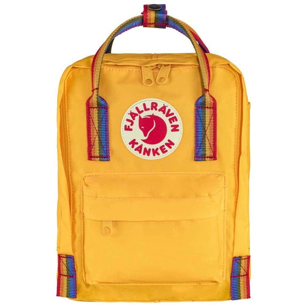 Mochila Mini Fjällräven Kånken Arcoíris, 1 unidad