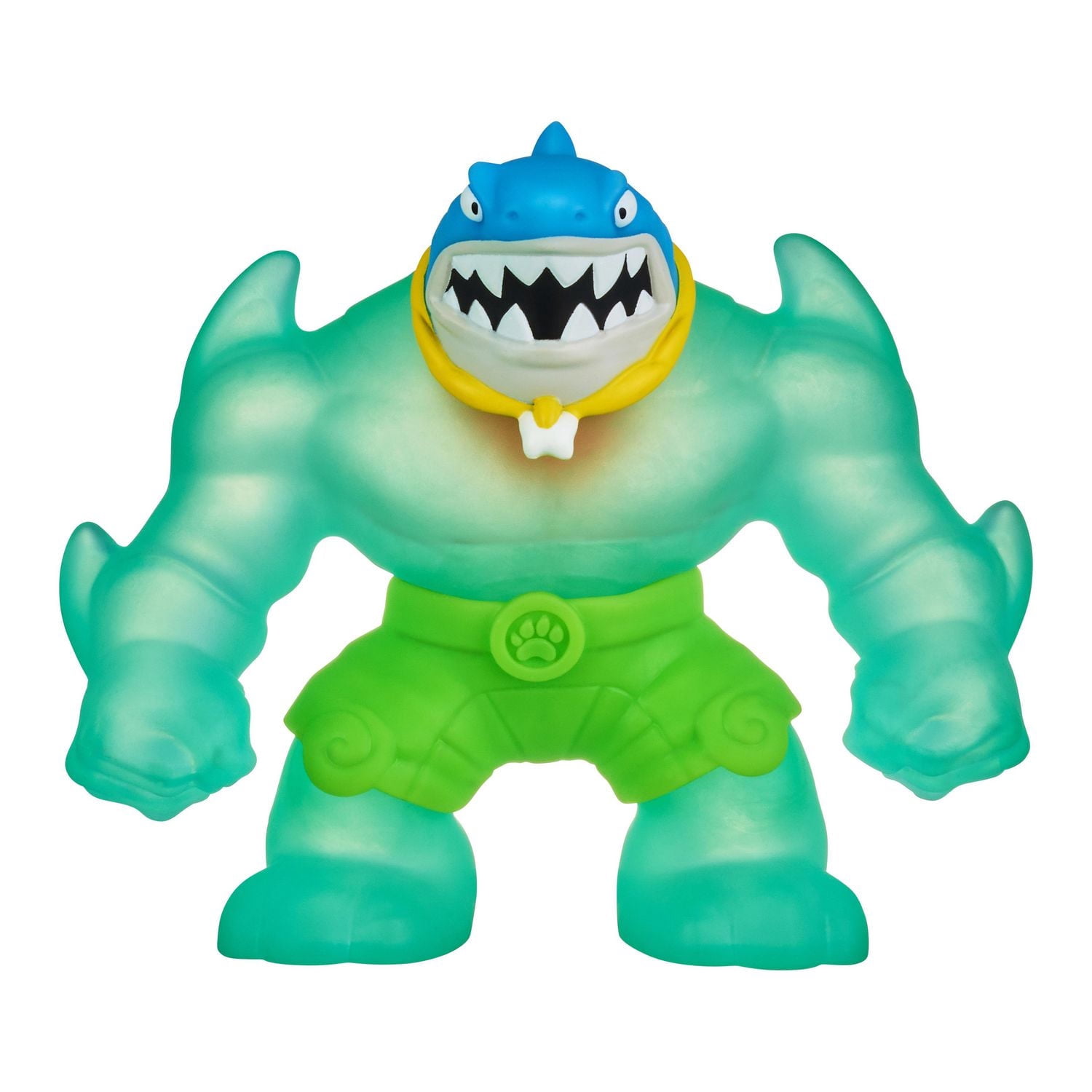HEROES OF GOO JIT ZU GOO SHIFTERS HERO PK THRASH