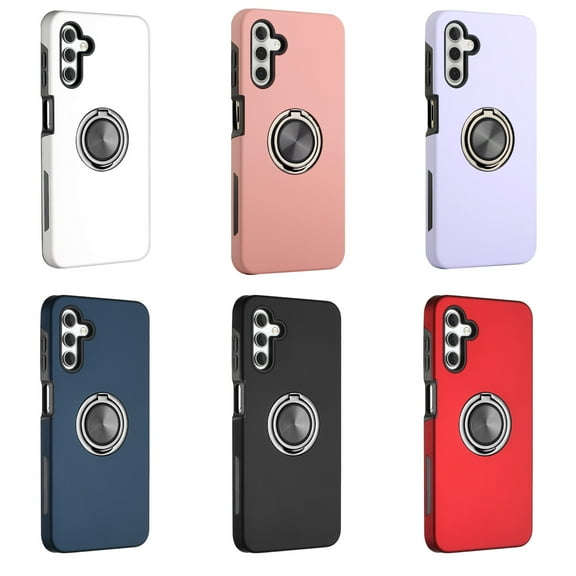 iPhone 16 Phone Case, Screen Protector Slim Durable Clear Shock Resistant Case for iPhone 16 Clear