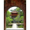 thumbnail image 2 of Forbidden City Hue Vietnam Wall Mural by Wallmonkeys Peel and Stick Graphic (36 in H x 27 in W) WM234362, 2 of 4