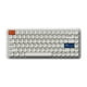 thumbnail image 1 of Teclado mecánico silencioso inalámbrico MelGeek O2 para trabajo, 1 of 7