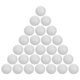 thumbnail image 2 of 120pcs 4CM Bola de espuma blanca Niños DIY Material de artesanía Espuma divertida Bola redonda Diseño de adornos de Navidad Accesorios decorativos Regalos, 2 of 8