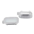 thumbnail image 5 of 12V Car LED Door Welcome Light For Mercedes-Benz W204 W169 W212 W221 W164 W245 W463 LED Courtesy Light Decorationg Light, 5 of 6