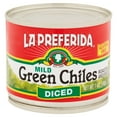 thumbnail image 2 of La Preferida Lp Lp Diced Green Chiles (mild), 2 of 5