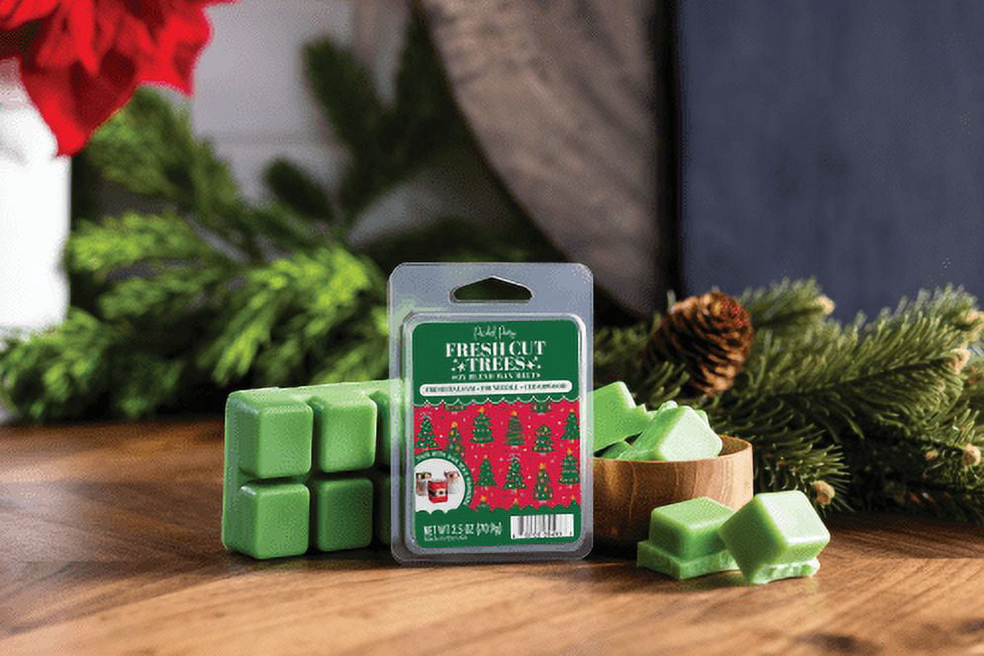 Packed Party Fresh Cut Trees Wax Melts