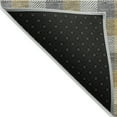 thumbnail image 3 of Addison Rugs Chantille Indoor/Outdoor Transitional Plaid Gray Washable Rectangle Rug, 10' x 14', 3 of 6