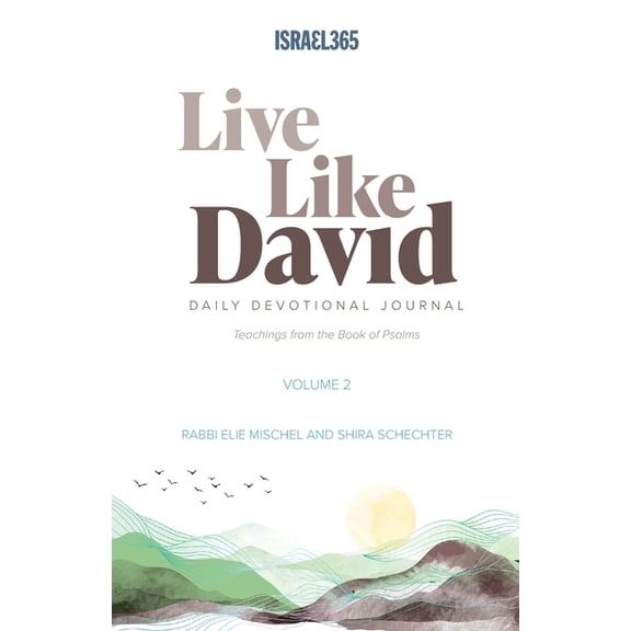 Live Like David - Volume 2, (Paperback)