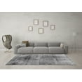 thumbnail image 3 of Ahgly Company Indoor Rectangle Oriental Gray Traditional Area Rugs, 8' x 12', 3 of 4