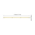 thumbnail image 2 of WHAMVOX 20pcs Measuring Ruler Strip Engineering Scale Ruler Measuring Tape Tape Measuring Tape Ruler Sticker Ruler Sticker Replacement Tape Measuring Tool, 2 of 8