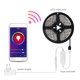 thumbnail image 3 of DC 5V 12V 24V Tuya RGB Controlador Wifi Controlador LED para 5050 3528 2835 Tira de Luces LED Smart Life, Controlador de AtenuacióN, 3 of 5