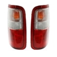 thumbnail image 2 of For 93-98 T100 Pickup Truck Taillight Taillamp Brake Light Tail Lamp SET PAIR, 2 of 5