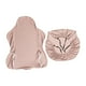 thumbnail image 2 of Juego de fundas para sillas de juegos de oficina, Protector elástico, reutilizable, suave, transpirable, antiarañazos, extraíble, fácil de instalar, Rosa claro BLESIY funda de asiento, 2 of 8