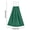 Dark Green, variant on Haosy 2 Pack Kitchen Wash Cloths with Hanging Loops Absorbent Absorbent Quick Drying Hand Towels, Dark Blue