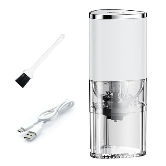 Yammee Electric Coffee Grinder Electric Grinder Electric Bean Mill Adjustable Grinds