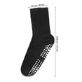 thumbnail image 2 of BESTYASH 5 Pares Calcetines Deportivos Antideslizantes Multicolor Para Yoga Pilates Y Actividades, 2 of 6
