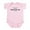 Petal Pink, variant on CafePress - World's Greatest Dad Architect Infant Bodysuit - Baby Light Bodysuit, Size Newborn - 24 Months