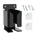 thumbnail image 2 of Electric Shaver Wall Holder Stand Rack Shaver Organizer for Electric Shaver Black, 2 of 9