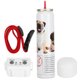 thumbnail image 5 of Tapón de corteza en aerosol para mascotas, no tóxico, seguro, eficaz, antiladridos, Collar de perro, inducción de vibración, 5 of 8