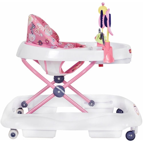 Baby Trend Walker Emily 1-24 months Adjustable Height With Tray BRAND NEW