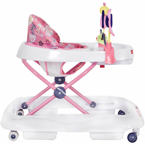 Baby Trend Smart Steps Activity Walker with Interactive Toys photo 2