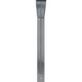 thumbnail image 3 of Ekena Millwork 2"W x 18"D x 18"H Traditional Steel Bracket, Hammered Light Blue, 3 of 13