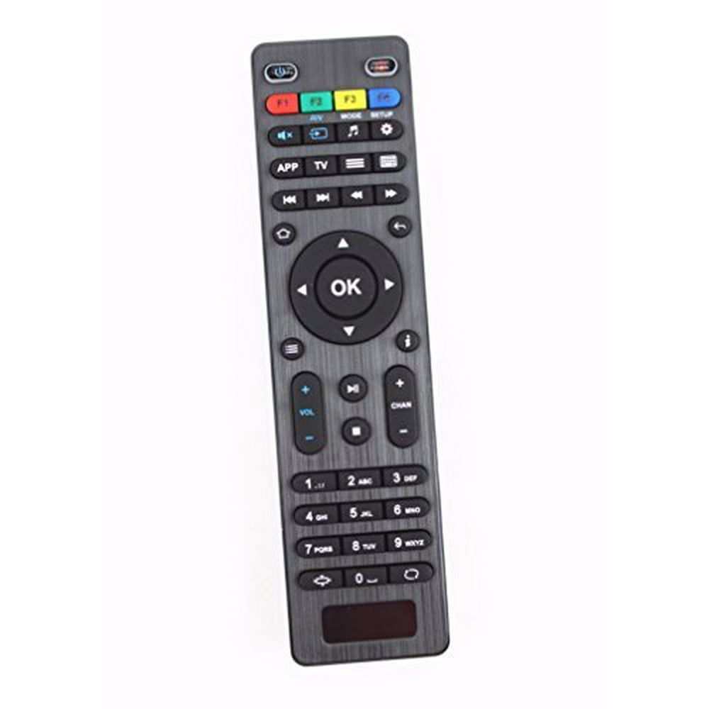 Infomir Mag 254255 Remote Control For Streaming Media Player