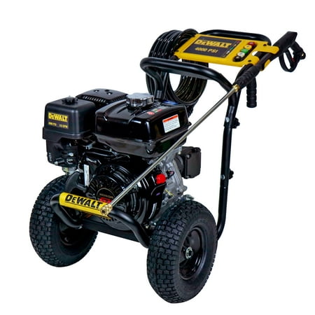 DeWalt DXPW4035 4000 PSI at 3.5 GPM Honda GX270 OHV Gasoline Pressure Washer