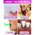 thumbnail image 3 of Pasta de dientes CAREDO Gum Repair para adultos 100 ml sin flúor, 3 of 9