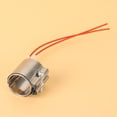 thumbnail image 3 of 2PCS/Lot Mica Band Heater 35X45mm 110V 150W Stainless Steel Heating Elements for Plastic Injection Machine, 3 of 7