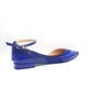 thumbnail image 3 of Balerina Flat Azul con Latigo al tobillo PIKIKI azul 24.5 PIKIKI 4071-005, 3 of 3