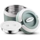 thumbnail image 1 of Topper Lonchera Lunch Fiambrera Térmica Acero Inox Pinnacle Verde Limón, 1 of 6