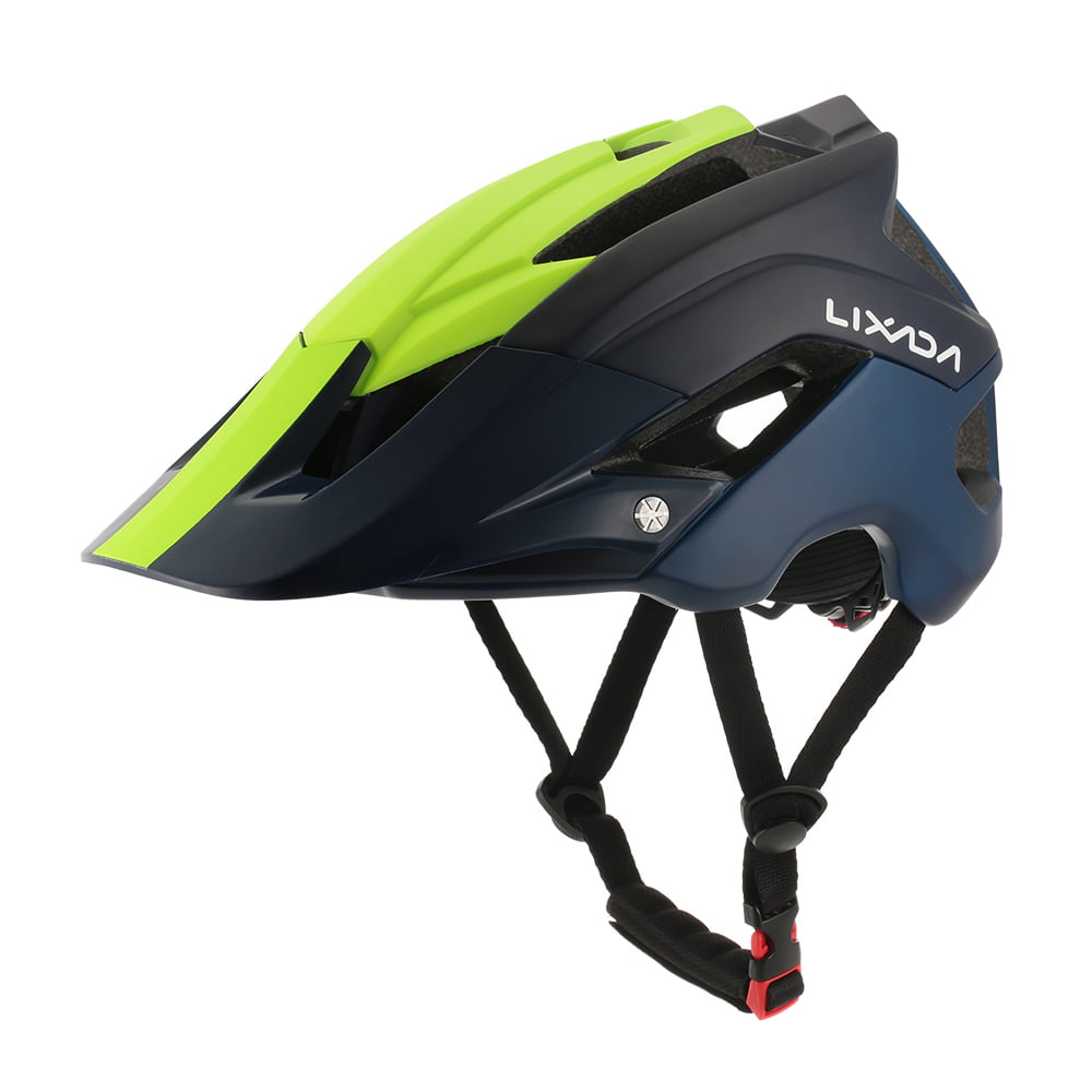 Lixada Adjustable Bike Helmet 13 Vents Mountain Bicycle Cycling Sport Safety Hat 