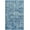 Blue/Ivory, variant on Livabliss Area Rugs for Living Room, 8x10 Harput Traditional Gray Rug, Bedroom Dining Room Home Decor Stain Resistant Carpet (7'10" x 10'2")
