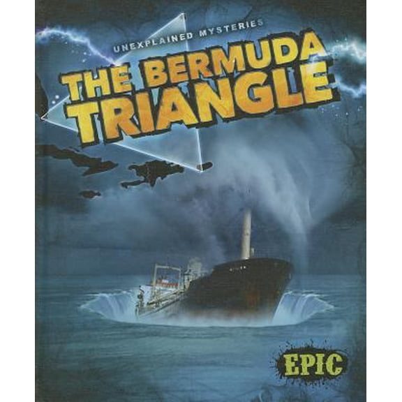 Pre-Owned The Bermuda Triangle (Library Binding) 1626171025 9781626171022