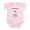 Petal Pink, variant on CafePress - Grandmas Poker Buddy Body Suit - Baby Light Bodysuit, Size Newborn - 24 Months