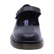 thumbnail image 3 of Zapato escolar Coqueta para niña de piel negro Martín con suela robusta, 3 of 6