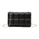 thumbnail image 1 of Bolsa de almohada de celosía prensada, bolso femenino, bolso cuadrado pequeño portátil de acrílico para mujer, 1 of 5