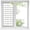 White, variant on White Gingham Window Privacy Film, Modern Minimalist Black Line Grid Points Checkered Frosted Glass Window Clings Static Cling UV Heat Blocking Reusable Door Sticker for Bathroom 19.6 x 39.3 Inch
