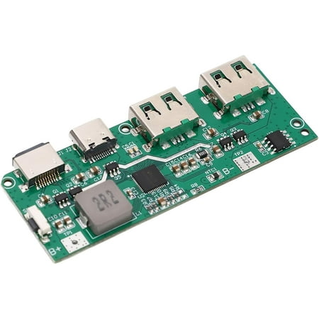 

ZAGHNRENJ Fast Charging Module 6V Qc4.0 32V for Buck Qc3.0 USB for Quick for for 2Pcs 22.5W 6V 32V LCD Dot Matrix Modules ABA-540