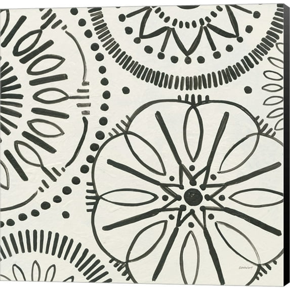 Great Art Now Kami XIV by Kathrine Lovell Canvas Wall Art