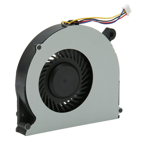 Laptop CPU Cooling Fan,CPU Cooling Fan Replacement Laptop CPU Cooler HP Pro Book CPU Cooling Fan Highly Recommended