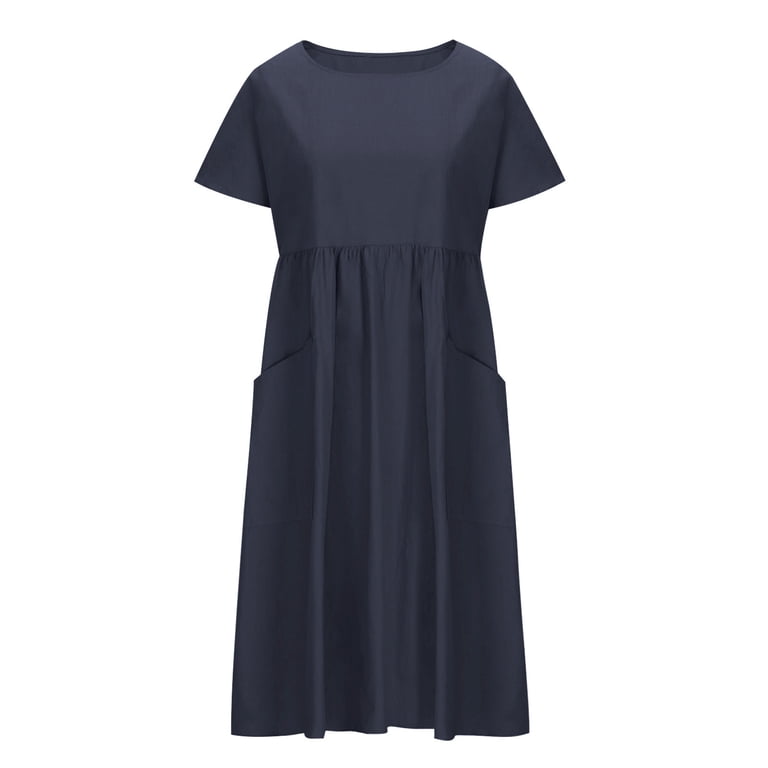 blue valentine dress blue valentine duck print long sleeve girl dress 4T main image 0