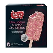 Perry's Strawberry Sundae Crunch Bars