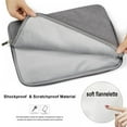 thumbnail image 5 of For MacBook 13.3” Laptop Sleeve Case Carry Bag Universal Laptop Bag For MacBook Samsung Chromebook HP Acer Lenovo, 5 of 8