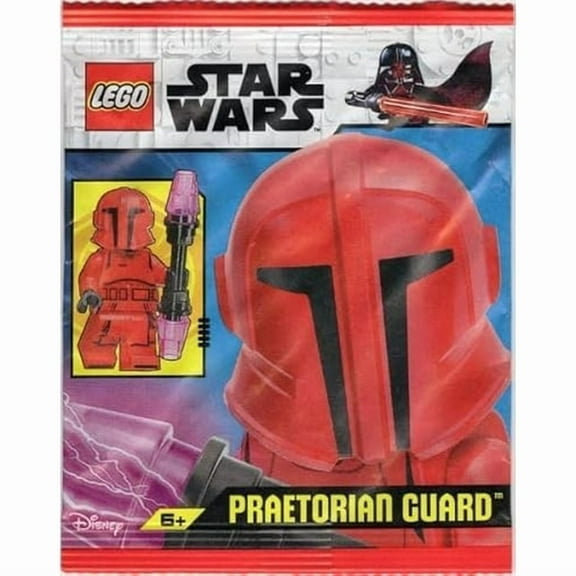 LEGO Star Wars: Praetorian Guard Paper Bag 912504