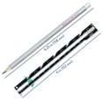 thumbnail image 3 of Hello Hobby 6-Inch Sewing Gauge and Fabric Marking Pencil Set, 3 of 6