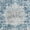 Navy Blue, variant on Rugs.com Newport Collection Rug – 2' x 6' Runner Blue Medium Rug Perfect For Hallways, Entryways