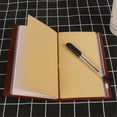 thumbnail image 5 of AnuirheiH Leather Journal Notebook as A Mothers Day Gift for Mom from Daughter, 30 Pages Vintage kraft Journal for Mom's Birthday, Mother's Day, Thanksgiving, Christmas Gifts, 5 of 9